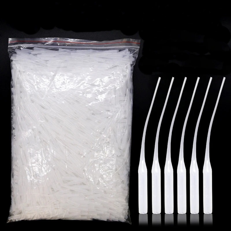 Glue Tips, 100pcs Plastic Glue - Art Craft Glue บทวิจารณ์และราคา
