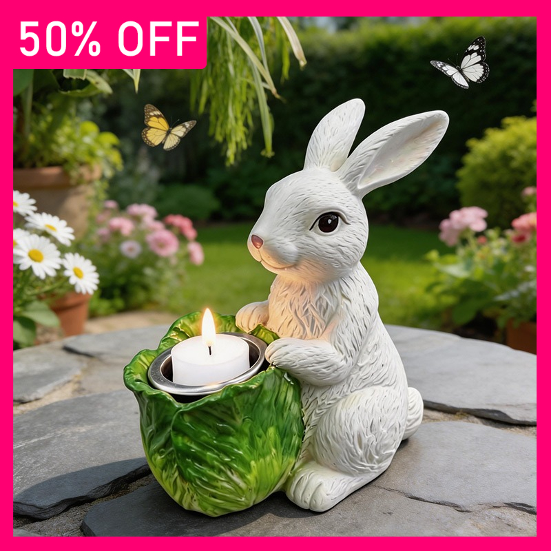 Collectibles Sculpture Cute Ra - Art Craft Rabbit บทวิจารณ์และราคา