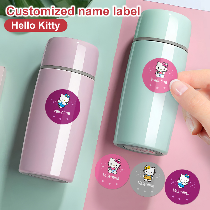 Hello Kitty Personalized Name  - Art Craft Love บทวิจารณ์และราคา