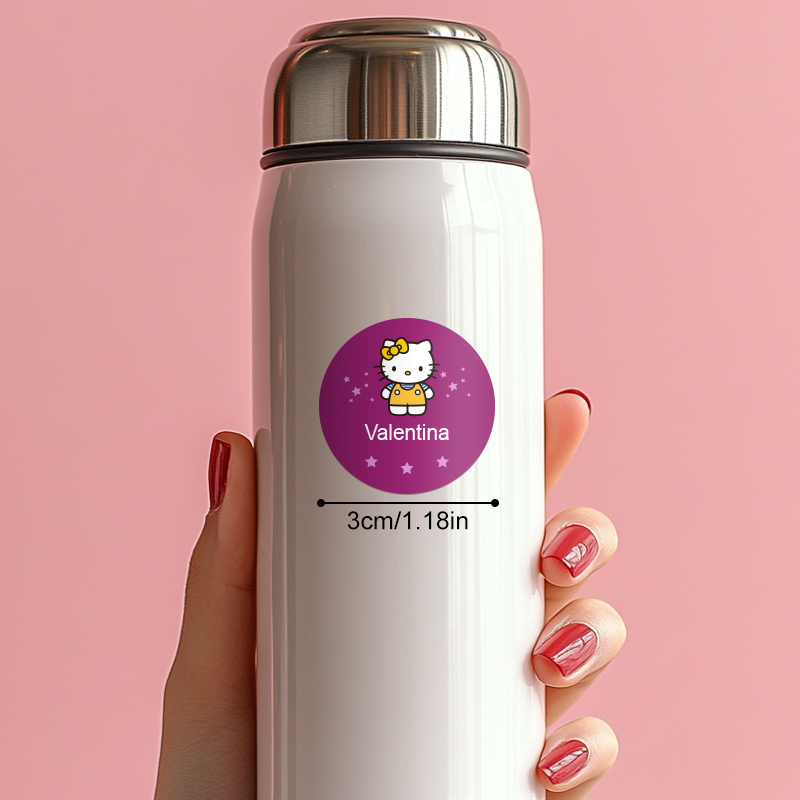 Hello Kitty Personalized Name  - Art Craft Love บทวิจารณ์และราคา