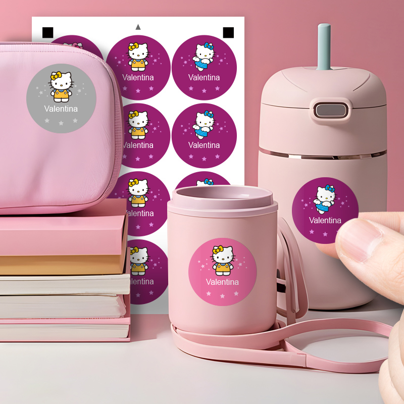 Hello Kitty Personalized Name  - Art Craft Love บทวิจารณ์และราคา