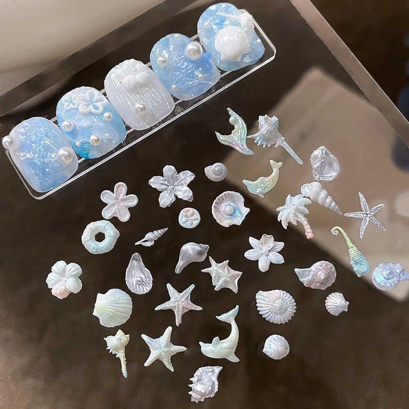 3D Mold Silicone Nail Art Deco - Art Craft Template บทวิจารณ์และราคา